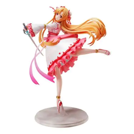 Sword Art Online: Alicization War of Underworld 1/7 Asuna China Dress Ver. PVC szobor figura 24 cm termékfotó