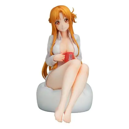 Sword Art Online: Alicization War of Underworld 1/7 Asuna Yuuki White Shirt Ver. PVC szobor figura 17 cm (re-run) termékfotója