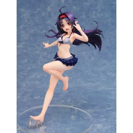 Sword Art Online: Alicization War of Underworld 1/7 Yuuki Swimsuit Ver. PVC szobor figura 22 cm termékfotó