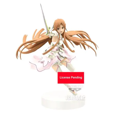 Sword Art Online Alicization War of Underworld Asuna The Goddess of Creation Stacia figura 20cm termékfotó