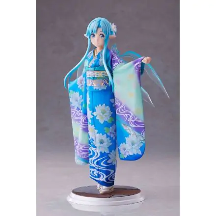 Sword Art Online: Alicization - War of Underworld PVC  1/7 WAHOO! Asuna Undine Kyoyuzen Ver. szobor figura 23 cm termékfotó