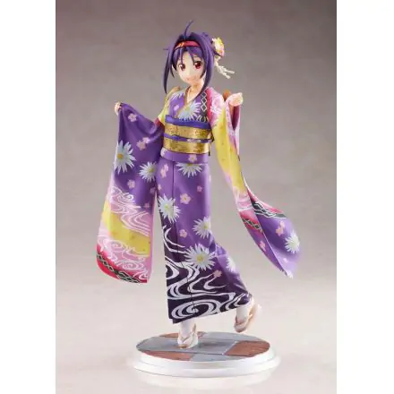 Sword Art Online: Alicization War of Underworld PVC  1/7 WAHOO! Yuuki Undine Kyoyuzen Ver. szobor figura termékfotó