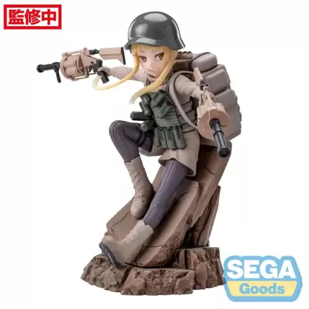 Sword Art Online Alternative: Gun Gale Online II Luminasta PVC Statue Fukaziroh 17 cm termékfotója