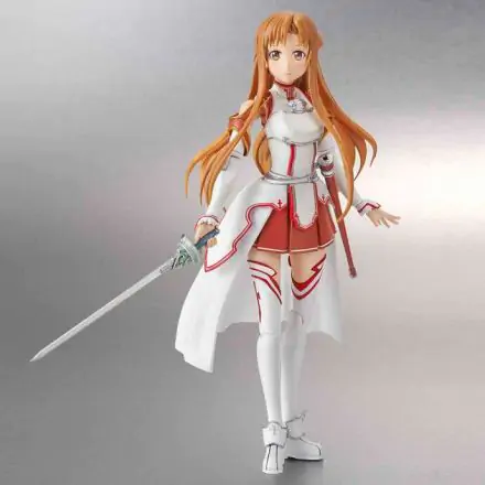 Sword Art Online Asuna modell készlet figura 15cm termékfotó