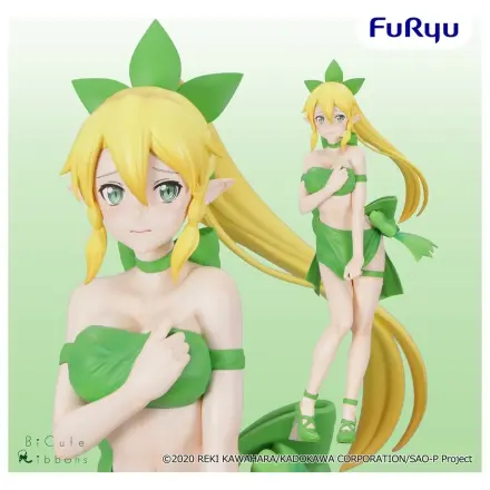 Sword Art Online BiCute Ribbons Leafa PVC figura 23 cm termékfotó
