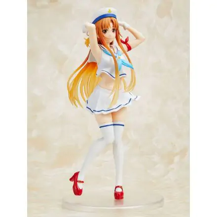Sword Art Online Coreful Asuna Marine Look Ver. PVC szobor figura 20 cm termékfotó