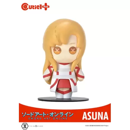 Sword Art Online Cutie1 PVC figura Asuna 13 cm termékfotó