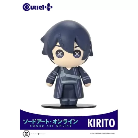 Sword Art Online Cutie1 PVC figura Kirito 13 cm termékfotó