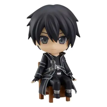 Sword Art Online Nendoroid Swacchao! figura Kirito 9 cm termékfotó