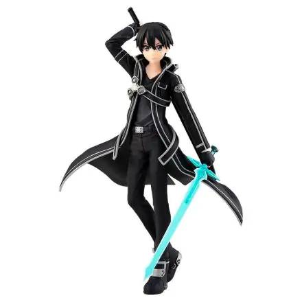 Sword Art Online Progressive: Aria of a Starless Night Kirito Pop Up Parade figura 18cm termékfotó