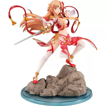 Sword Art Online PVC szobor figura 1/7 Asuna Cool Beauty Ver. 25 cm termékfotó