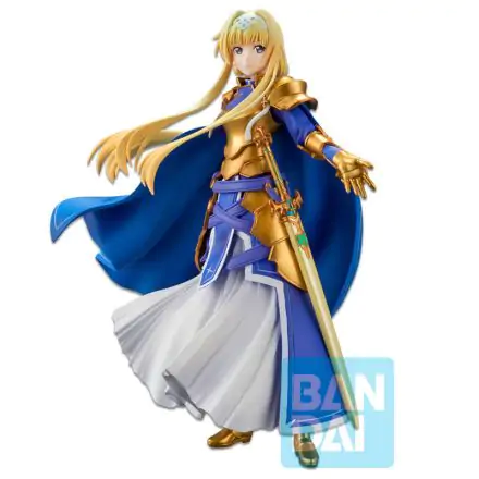 Sword Art Online War of Underworld Alice integrity Knight Ichibansho figura 17cm termékfotó