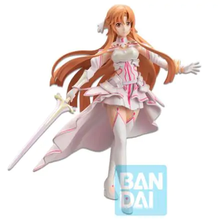 Sword Art Online War of Underworld Asuna Istendess of Creation Stacia Ichibansho figura 17cm termékfotó