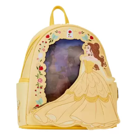 Szépség és a Szörnyeteg Belle Mini táska hátizsák termékfotó