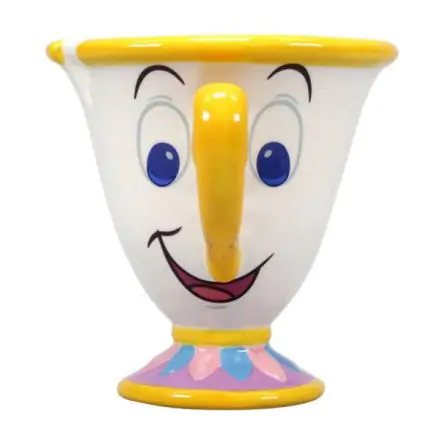 Szépség és a Szörnyeteg Shaped Chip Csészike bögre termékfotó