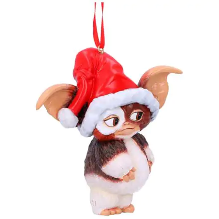 Szörnyecskék Gizmo Santa függődísz termékfotó