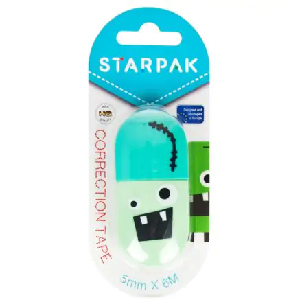 Szörnyecskék hibajavító termékfotó