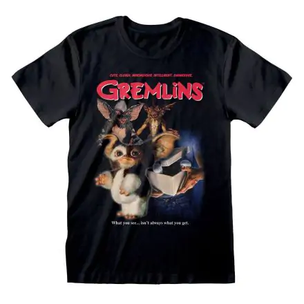 Gremlins Homeage Style póló termékfotó