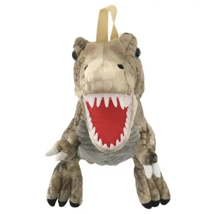 T-Rex Borwn plüss táska hátizsák 45cm termékfotó