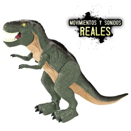 T-Rex Dinosaur játék figura  22cm termékfotó