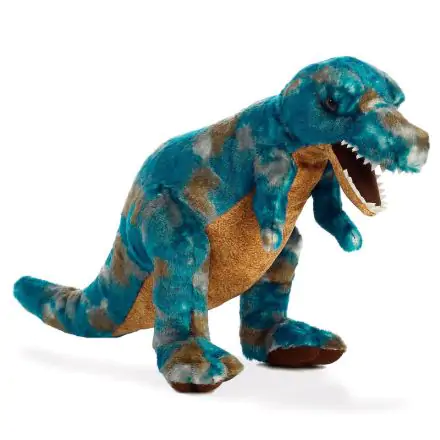 T-Rex Dinosaur plüssfigura 36cm termékfotó
