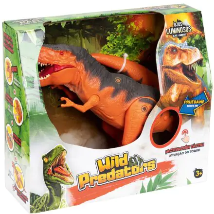 T-Rex játék hang- és fényeffektekkel termékfotó