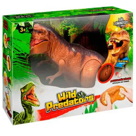 T-Rex távirányítós játék termékfotó