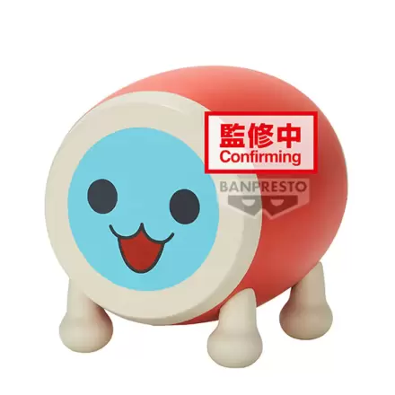 Taiko no Tatsujin Wada Katsu figura 11cm termékfotó