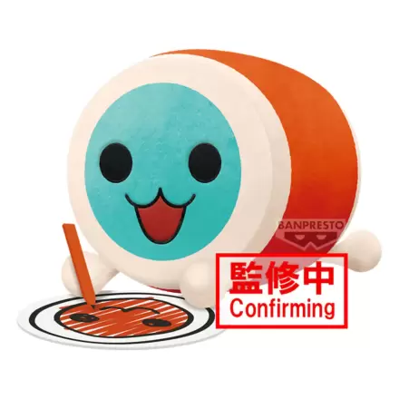 Taiko no Tatsujin Wada Katsu plüss 22cm termékfotója