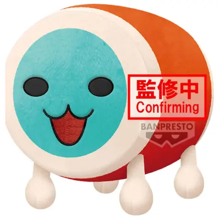 Taiko no Tatsujin Wada Katsu plüss 30cm termékfotó
