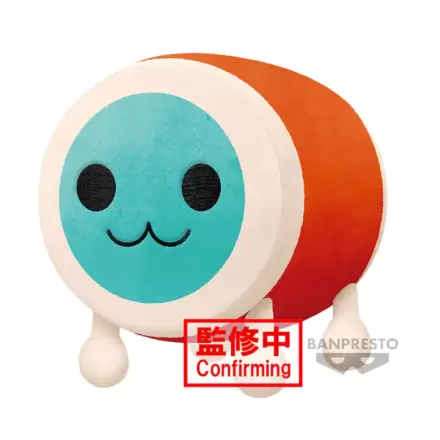 Taiko No Tatsujin Wada Katsu plüss 30cm termékfotója