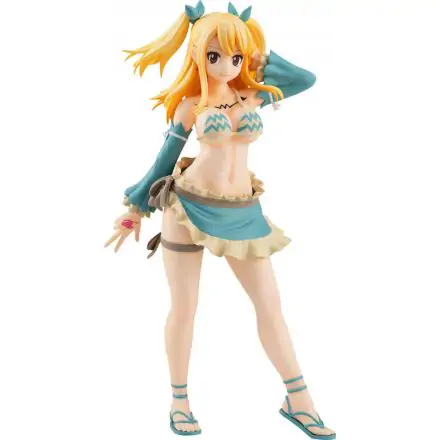 Tail Final Season Lucy Heartfilia Pop Up Parade figura 17 cm termékfotó