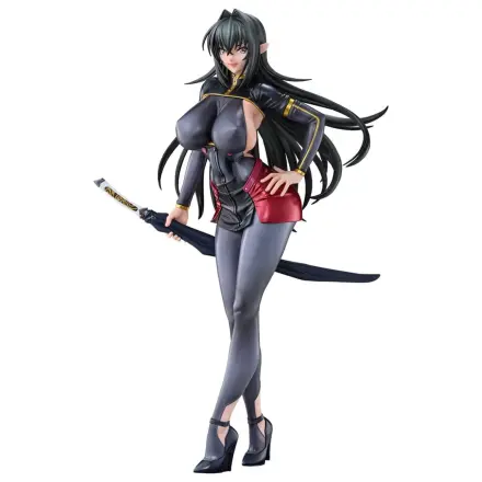 Taimanin PVC figura 1/6 Annerose Vajra 31 cm termékfotó
