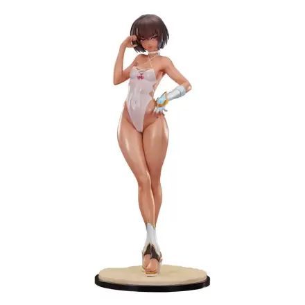 Taimanin RPG 1/6 Adult Yukikaze Swimsuits Ver. PVC szobor figura 28 cm termékfotója