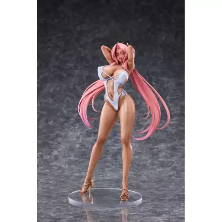 Taimanin RPGX 1/6 Ingrid Beach Empress Ver. szobor figura 30 cm termékfotó