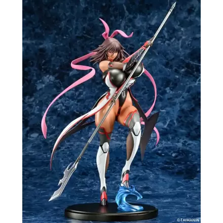 Taimanin RPGX 1/6 Mizuki Yukikaze Color PVC szobor figura 34 cm termékfotója