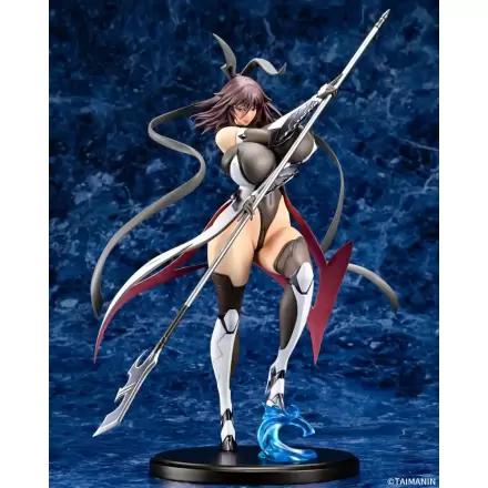 Taimanin RPGX 1/6 Mizuki Yukikaze PVC szobor figura 34 cm termékfotó