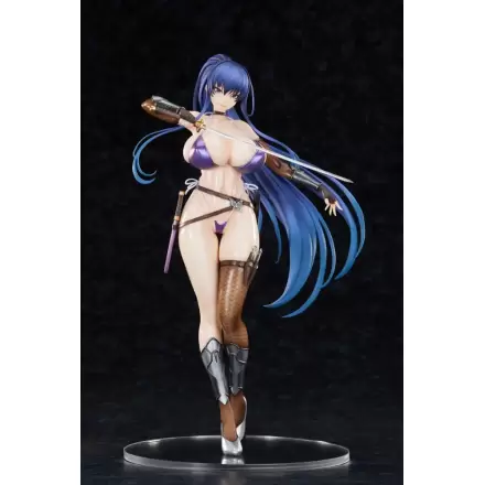 Taimanin RPGX 1/6 Rinko Akiyama Swimsuit Ver. szobor figura 27 cm termékfotó