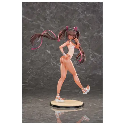 Taimanin RPGX 1/6 Swimsuit Yukikaze Mizuki PVC figura 27 cm termékfotó
