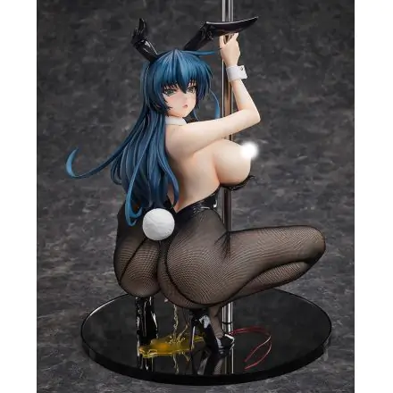 Taimanin Series 1/4 Asagi Igawa Bunny Ver. PVC szobor figura 38 cm termékfotó