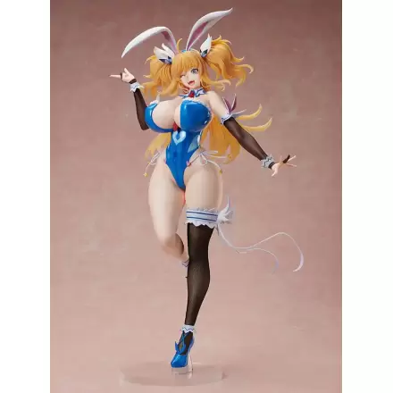 Taimanin Series 1/4 Kirara Onisaki Bunny Ver. PVC szobor figura 50 cm termékfotó