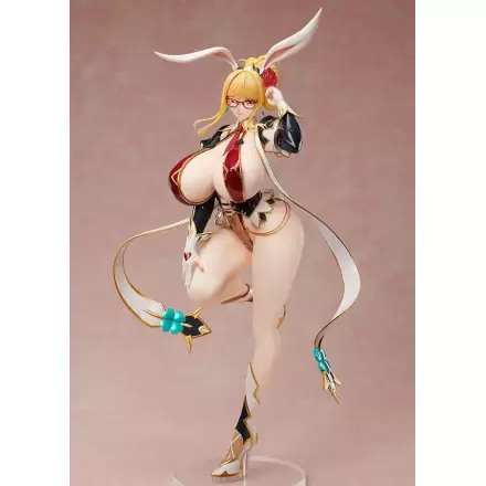 Taimanin Series 1/4 Shizuru Kousaka Bunny Ver. PVC szobor figura 50 cm termékfotója