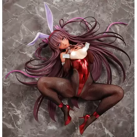 Taimanin Series 1/4 Yukikaze Mizuki Bunny Ver. 2nd PVC szobor figura 35 cm termékfotója