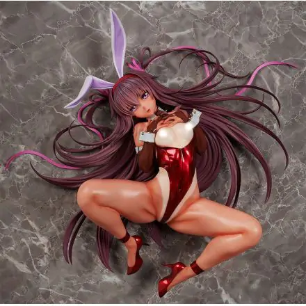 Taimanin Series 1/4 Yukikaze Mizuki Bunny Ver. PVC szobor figura 35 cm termékfotó