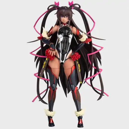 Taimanin Yukikaze  Mizuki Yukikaze PVC akciófigura14 cm termékfotó
