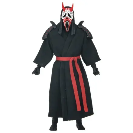 Takatoku Shogun Horror akciófigura Shinobi Ghost Face 18 cm termékfotó