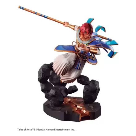 Tales of Arise FiguartsZERO Dohalim PVC szobor figura 23 cm termékfotója