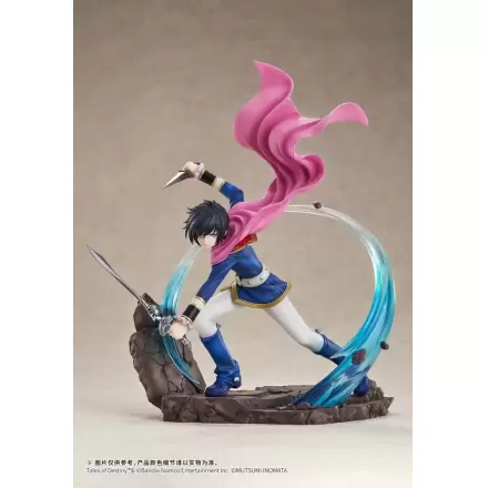 Tales of Destiny 1/7 Leon Magnus PVC szobor figura 30 cm termékfotója