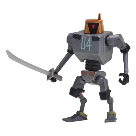 Tales of the Teenage Mutant Ninja Turtles Mix 'n Match Mechazoid akciófigura 12 cm termékfotó