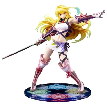 Tales of Xillia PVC figura 1/8 Milla Maxwell 21 cm termékfotó